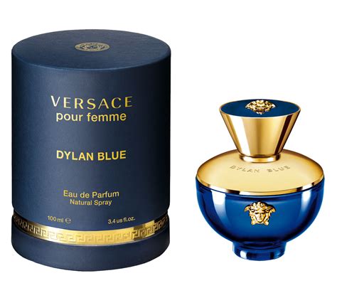 dylan blue perfume versace